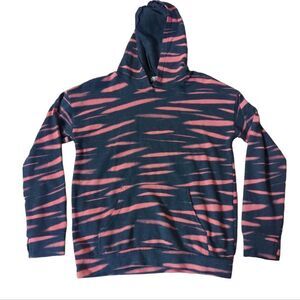 Zella Zebra Print Hoodie